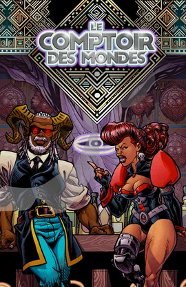 Le Comptoir des Mondes – Issue #1 (Free)