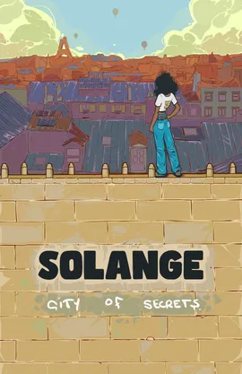 Solange: City of Secrets