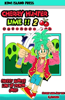 Cherry Hunter Lime 2