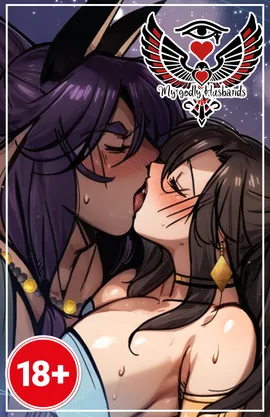 (18+) My godly Husbands