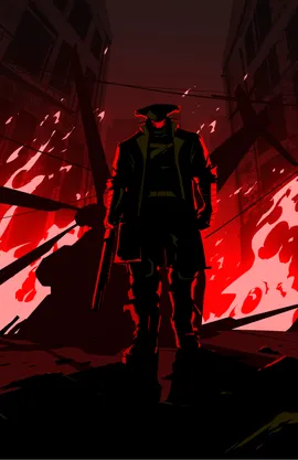 Shark with a Shotgun