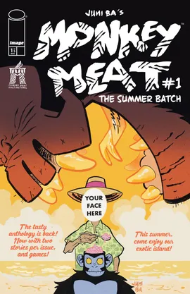 Monkey Meat: The Summer Batch