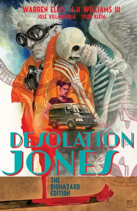 Desolation Jones