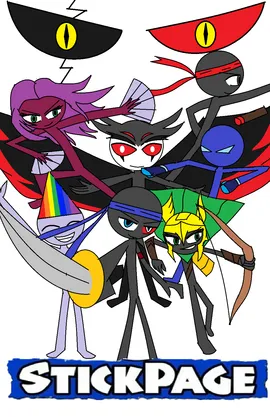 Stickpage