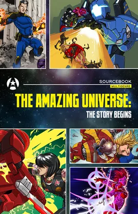 The Amazing Universe