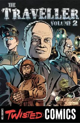 Traveller Volume 2 (PREVIEW)