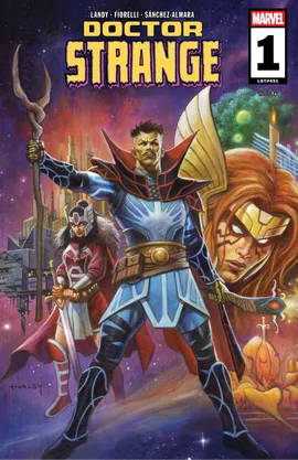 Doctor Strange (2025-)