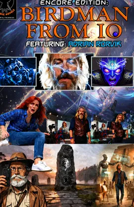 Birdman From Io Encore Edition