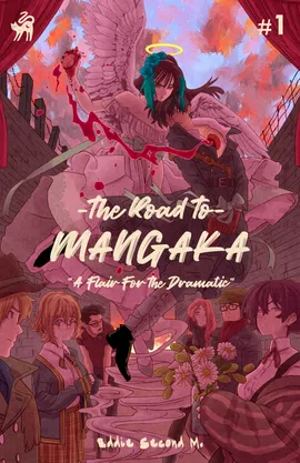 The Road to Mangaka