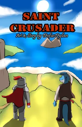 Saint Crusader