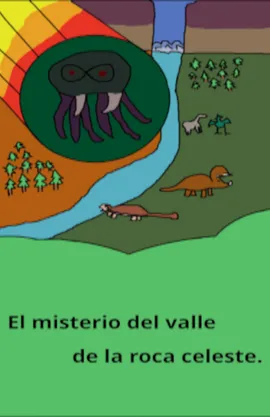 El misterio del valle de la roca celeste