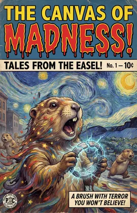 Tales from The Easel