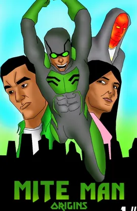 Mite Man Orgins
