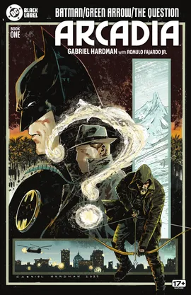Batman/Green Arrow/The Question: Arcadia (2025-)