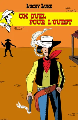 Un duel pour l'ouest