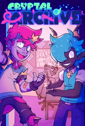 Cryptal Archive