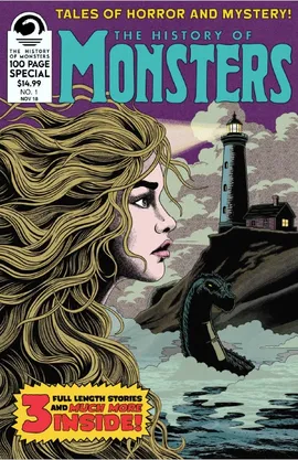 The History of Monsters 100 Page Special