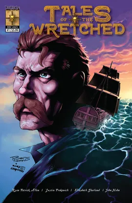 Tales of the Wretched by Ryan Patrick Allen