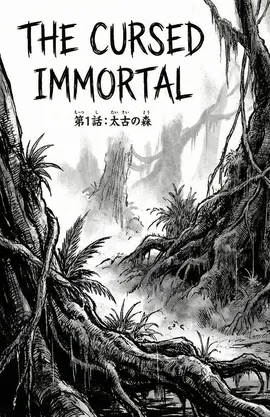 The Cursed Immortal