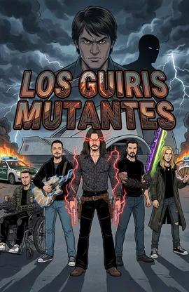 Los Guiris Mutantes