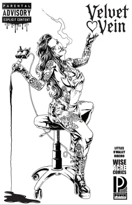 Velvet Vein