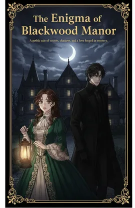 The Enigma of Blackwood 