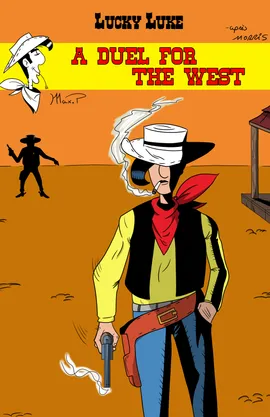 A duel for the West  (english version)