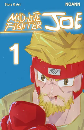 Mid-Life Fighter Joe