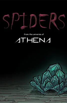 Spiders Athena Comic