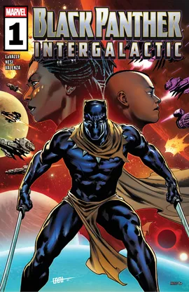 Black Panther: Intergalactic (2025-)