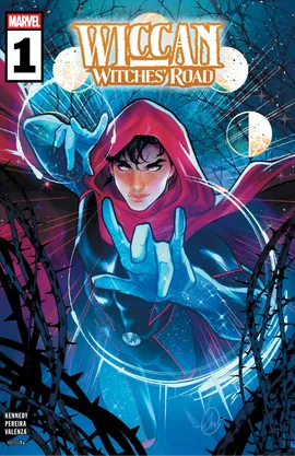 Wiccan: Witches' Road (2025)