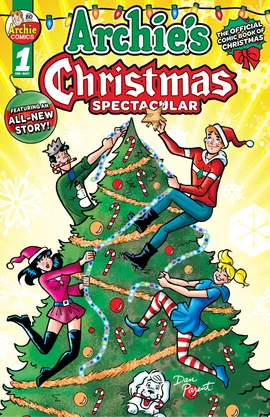 Archie's Christmas Comics