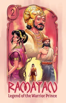 Ramayan: Legend of the Warrior Prince