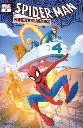 Spider-Man: Homeroom Heroes (2024-)