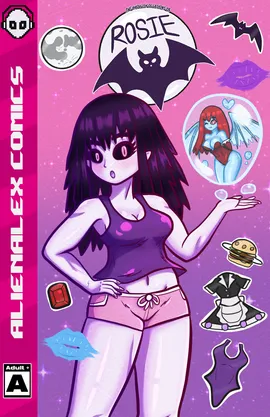 The Ghoulish Occasions of Rosie