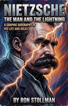 Nietzsche The Man And The Lightning, A Graphic Novel of His Life And Ideas