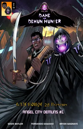 Dame the Demun Hunter