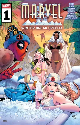 Marvel Winter Break Special (2025)