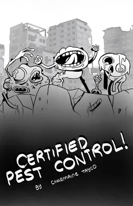 Certified Pest Control!