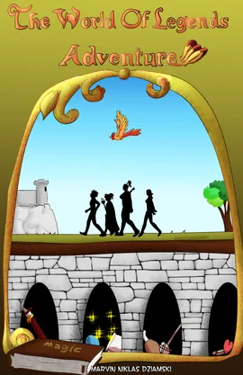 The World of Legends Adventure Deutsch