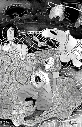 BlueBell: Fantastic Whale