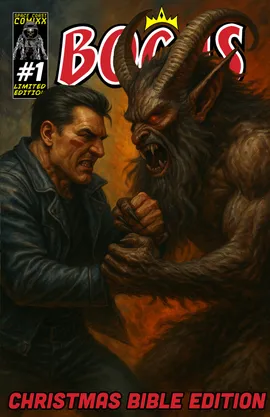 Bocas Christmas Bible Edition