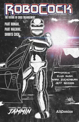 RoboCock: The Future of Cock Enlargement