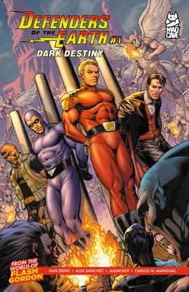 Defenders of the Earth: Dark Destiny