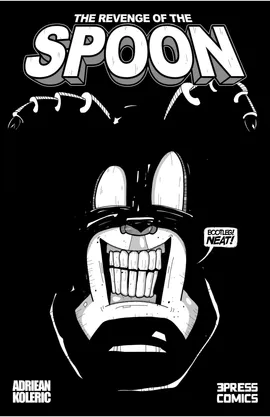 THE REVENGE OF THE SPOON (BOOTLEG!)