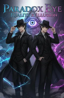 PARADOX EYE : REALITY X ILLUSION