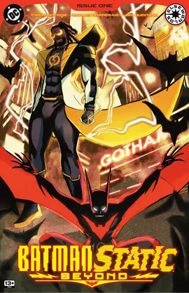 Batman/Static: Beyond (2025-)
