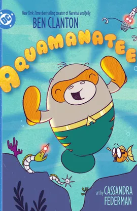 Aquamanatee (2025)