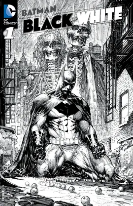 Batman Black & White (2013-)