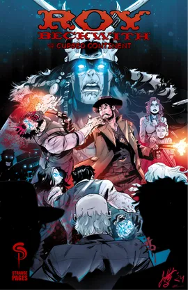 Roy Beckwith and the Cursed Continent